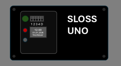 SLOSS UNO device