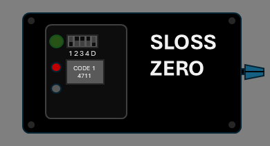 SLOSS ZERO device